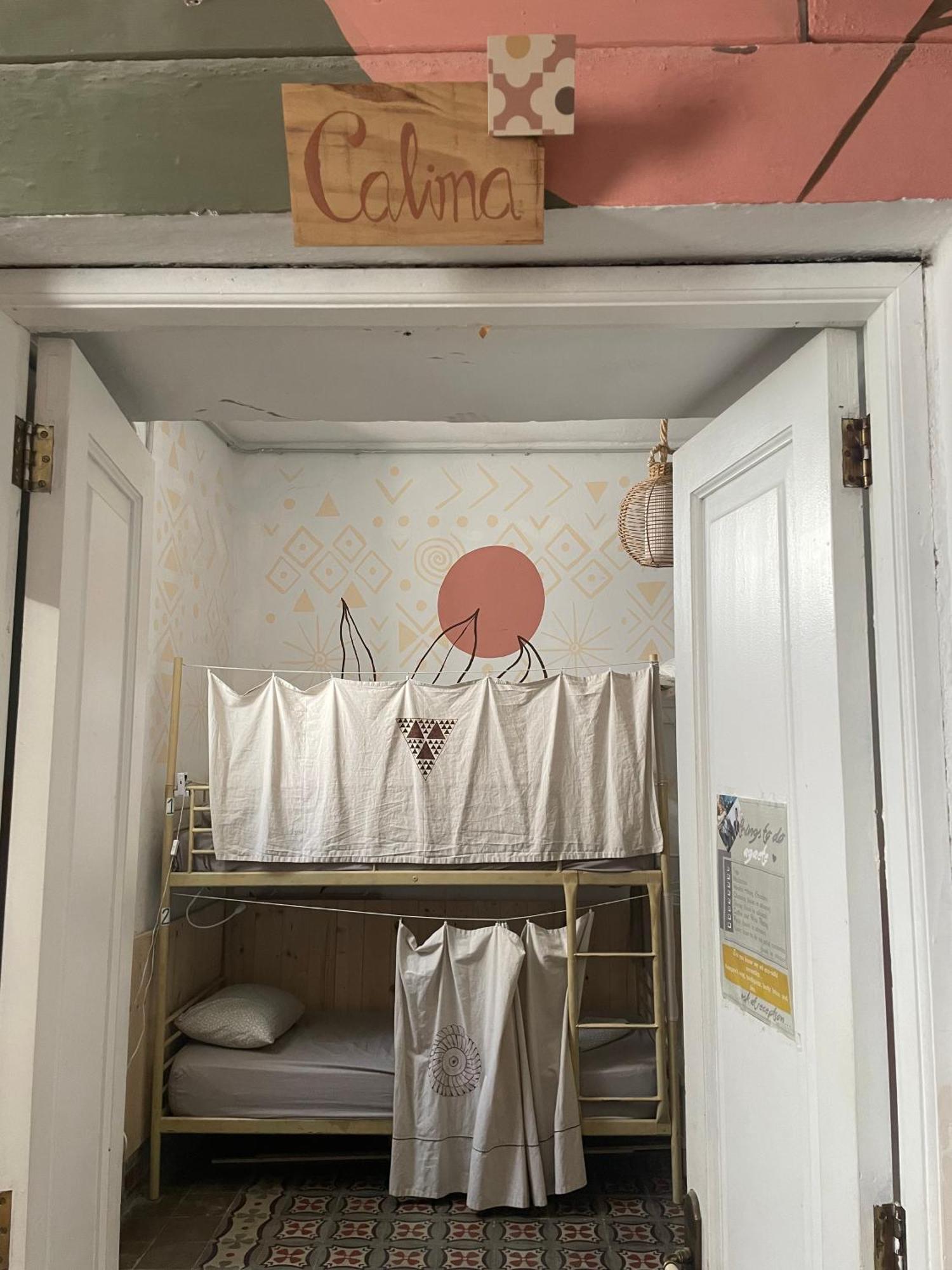 Casa Calma Yoga Hostel Agaete  Luaran gambar