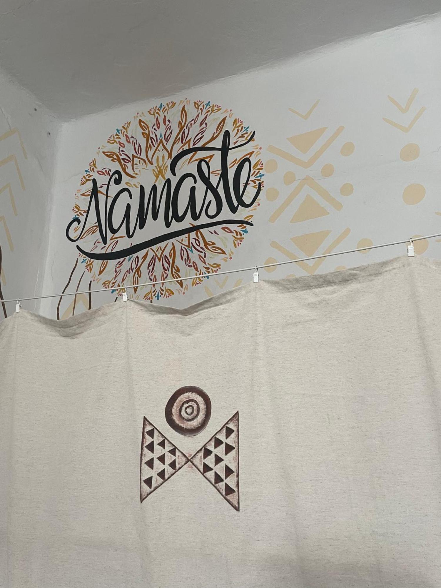 Casa Calma Yoga Hostel Agaete  Luaran gambar