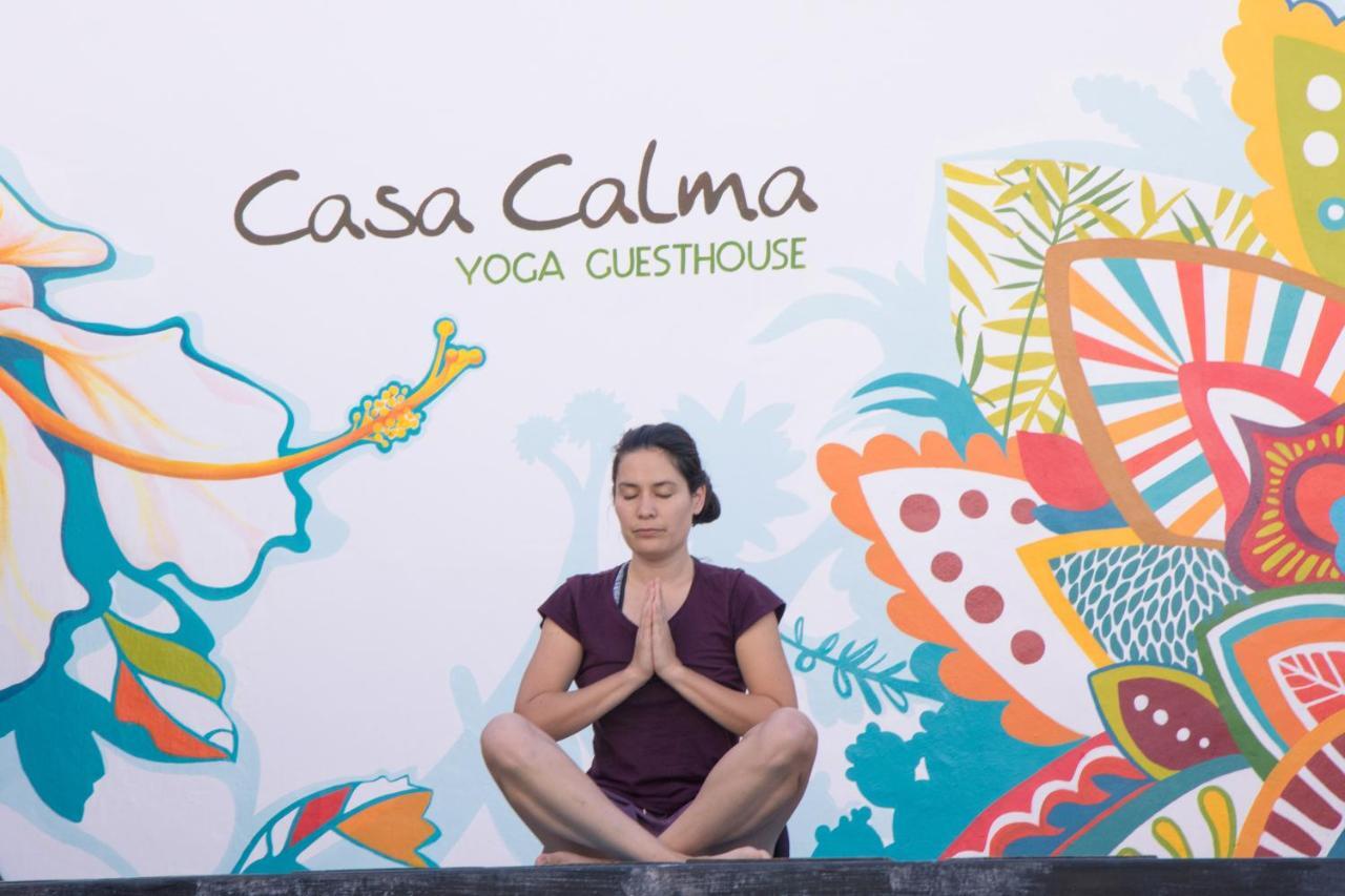 Casa Calma Yoga Hostel Agaete  Luaran gambar