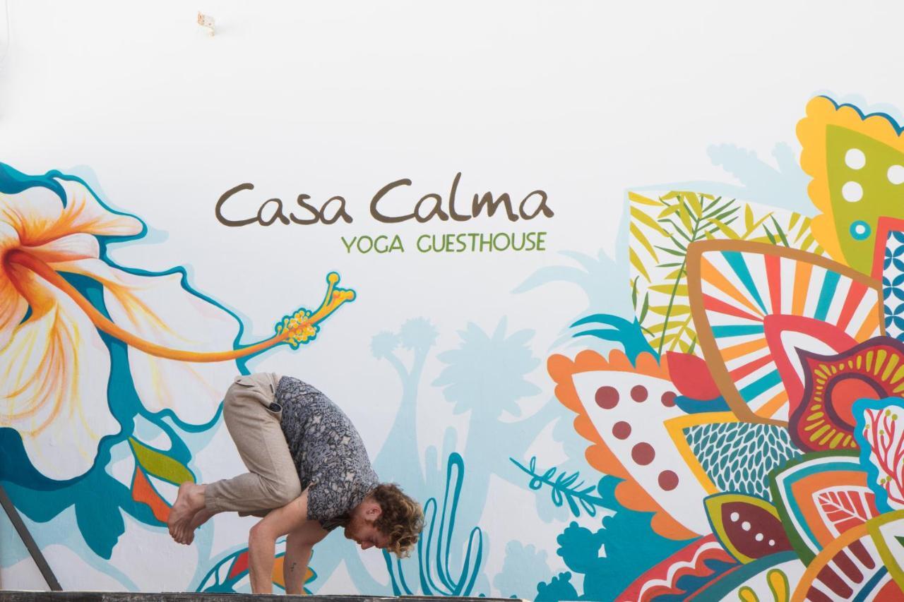 Casa Calma Yoga Hostel Agaete  Luaran gambar
