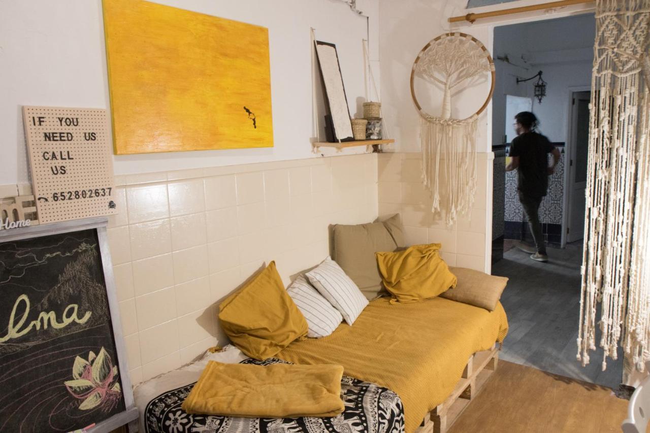 Casa Calma Yoga Hostel Agaete  Luaran gambar