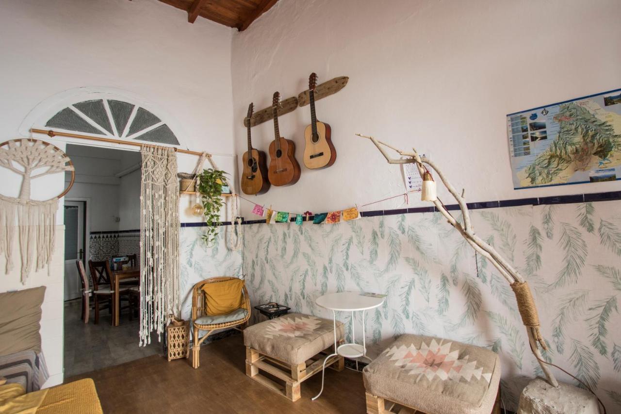 Casa Calma Yoga Hostel Agaete  Luaran gambar